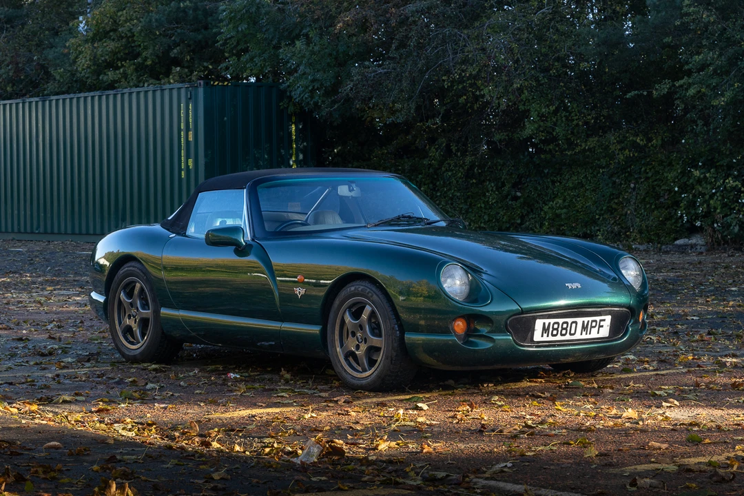 1995 TVR Chimaera - Image 2 of 31