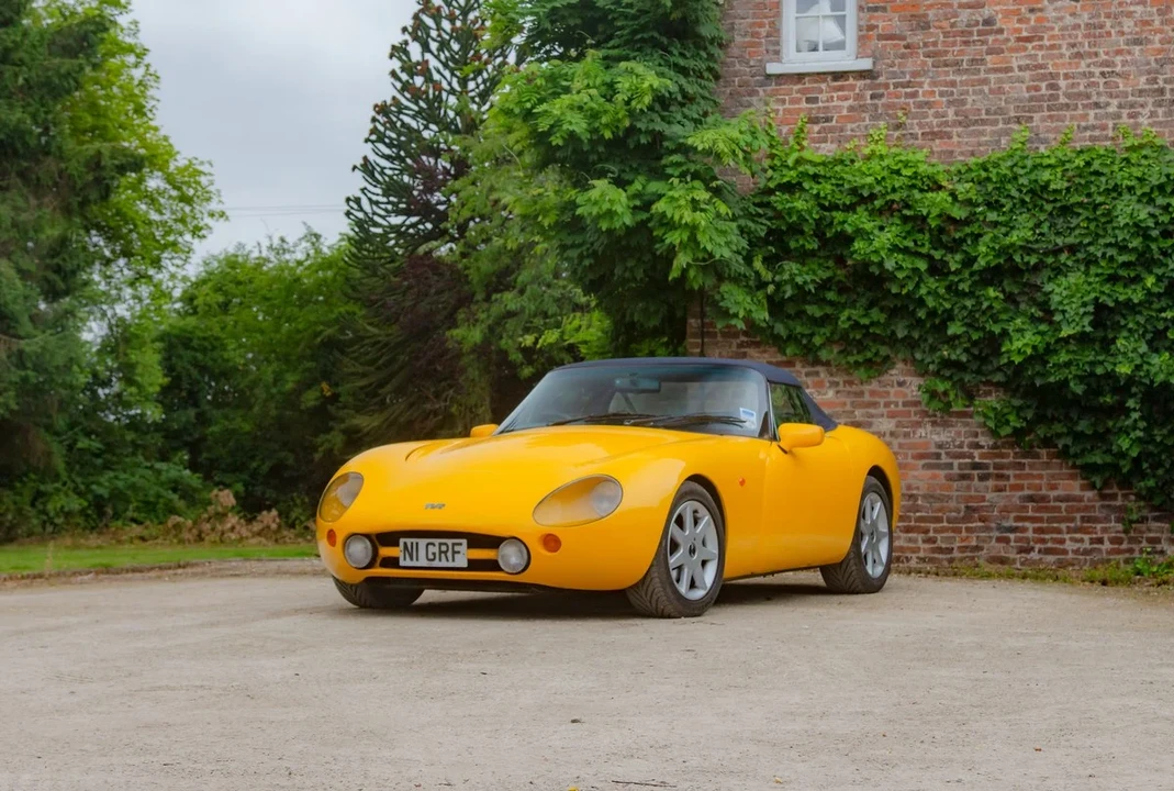 1995 TVR Griffith - Image 8 of 30