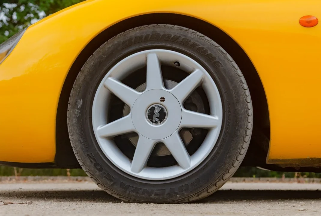 1995 TVR Griffith - Image 19 of 30