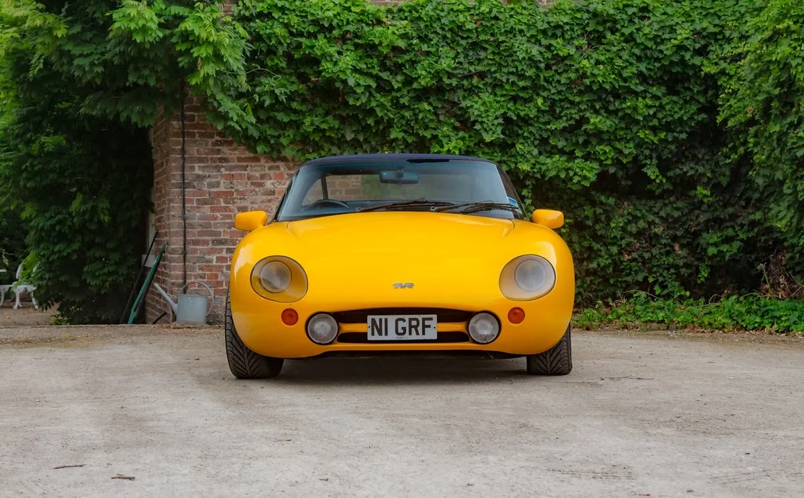 1995 TVR Griffith - Image 10 of 30