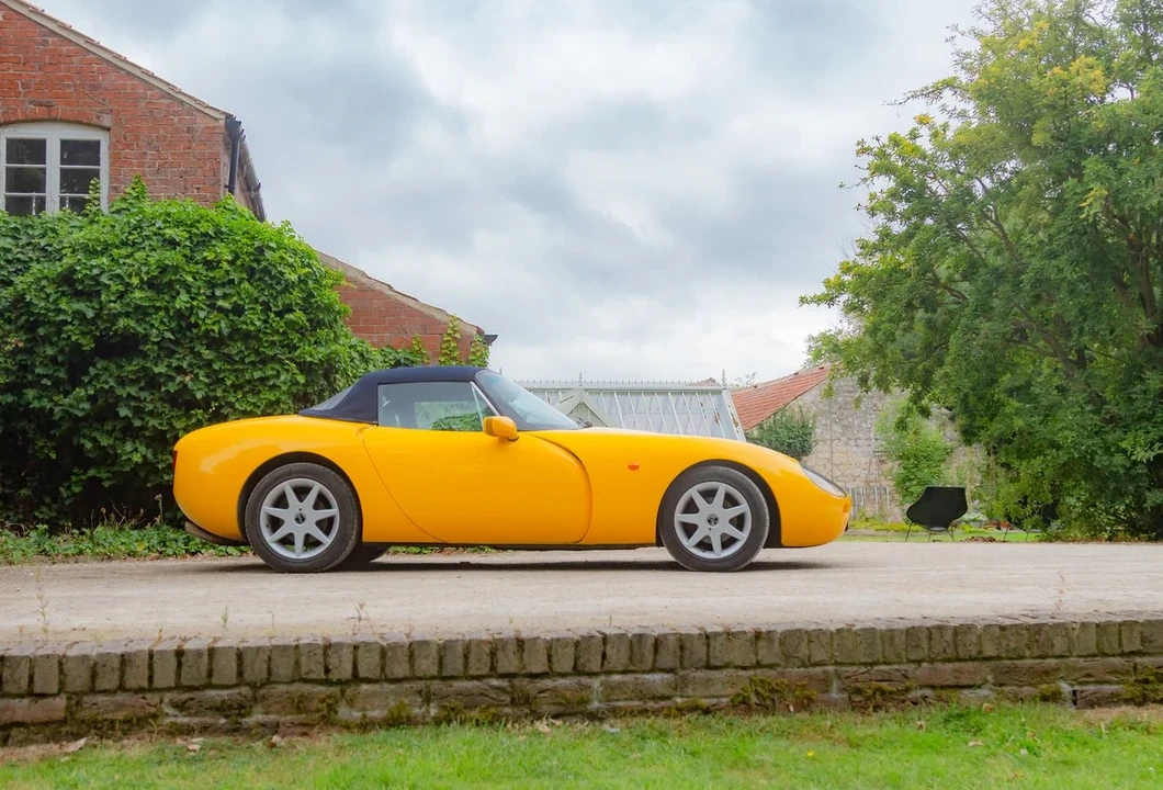 1995 TVR Griffith - Image 14 of 30