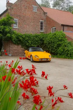 1995 TVR Griffith 500