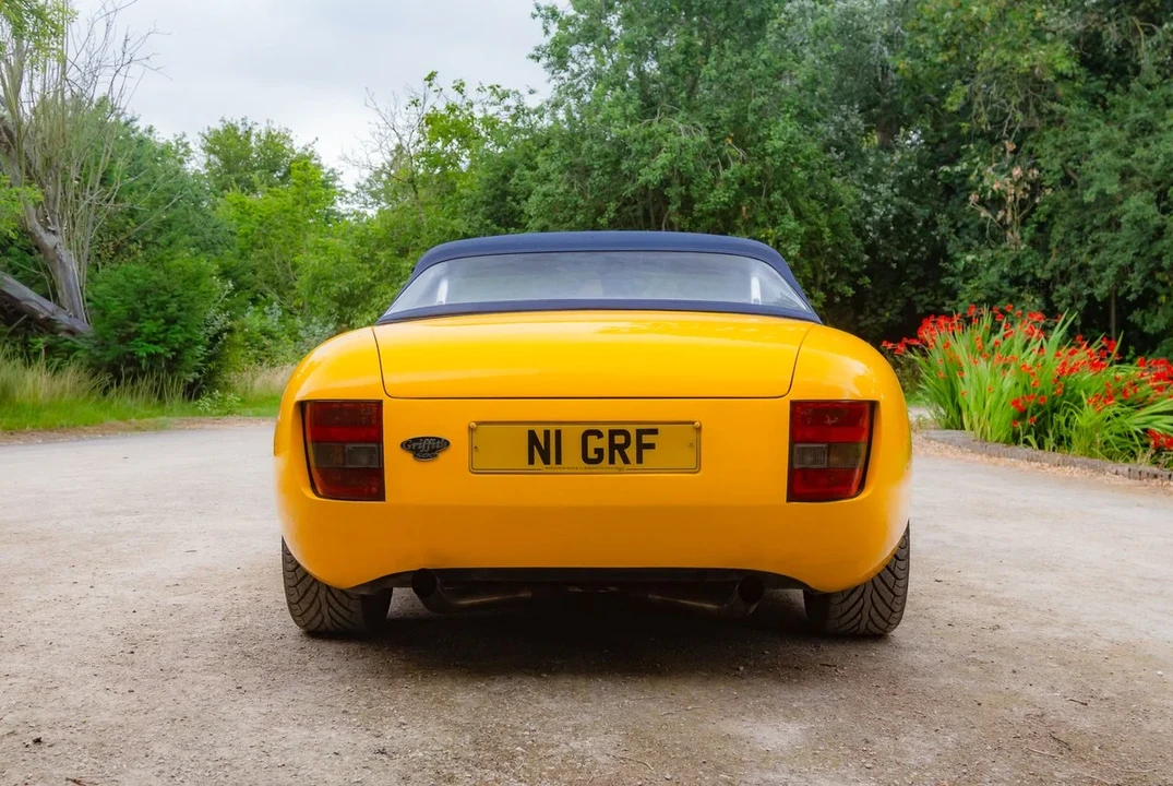 1995 TVR Griffith - Image 18 of 30