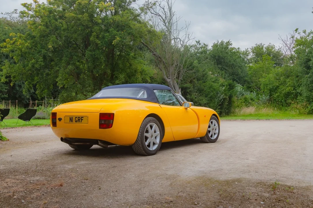 1995 TVR Griffith - Image 7 of 30