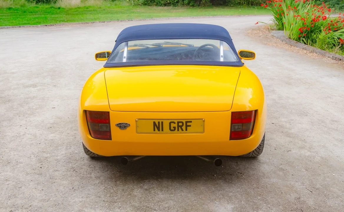 1995 TVR Griffith - Image 13 of 30