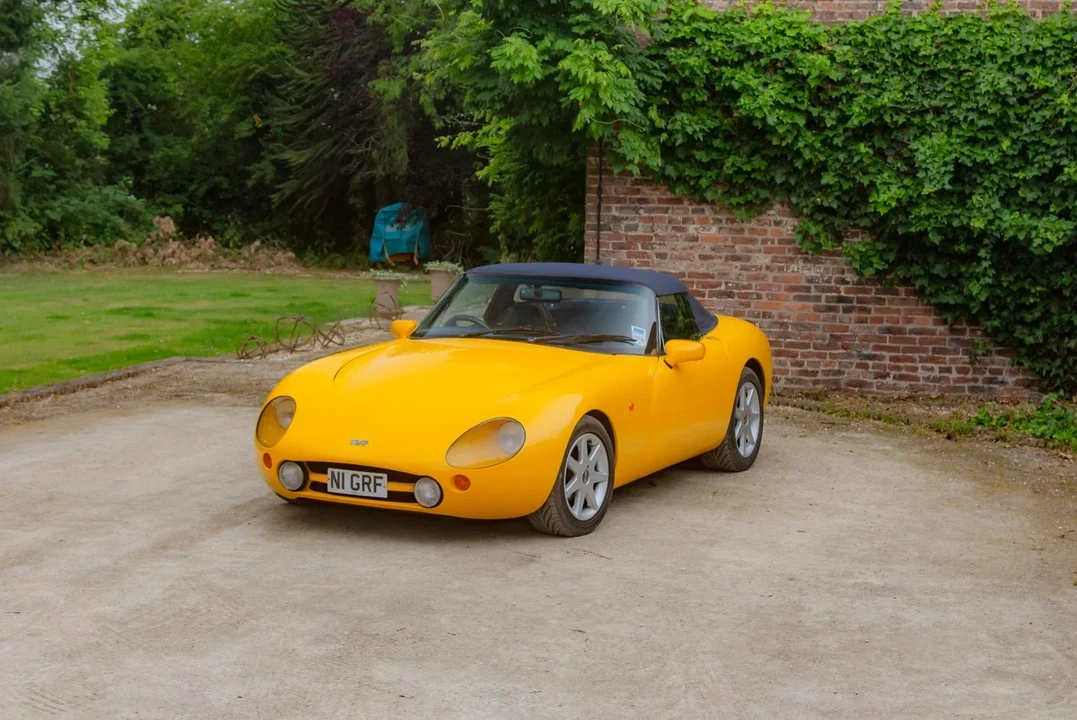 1995 TVR Griffith - Image 6 of 30