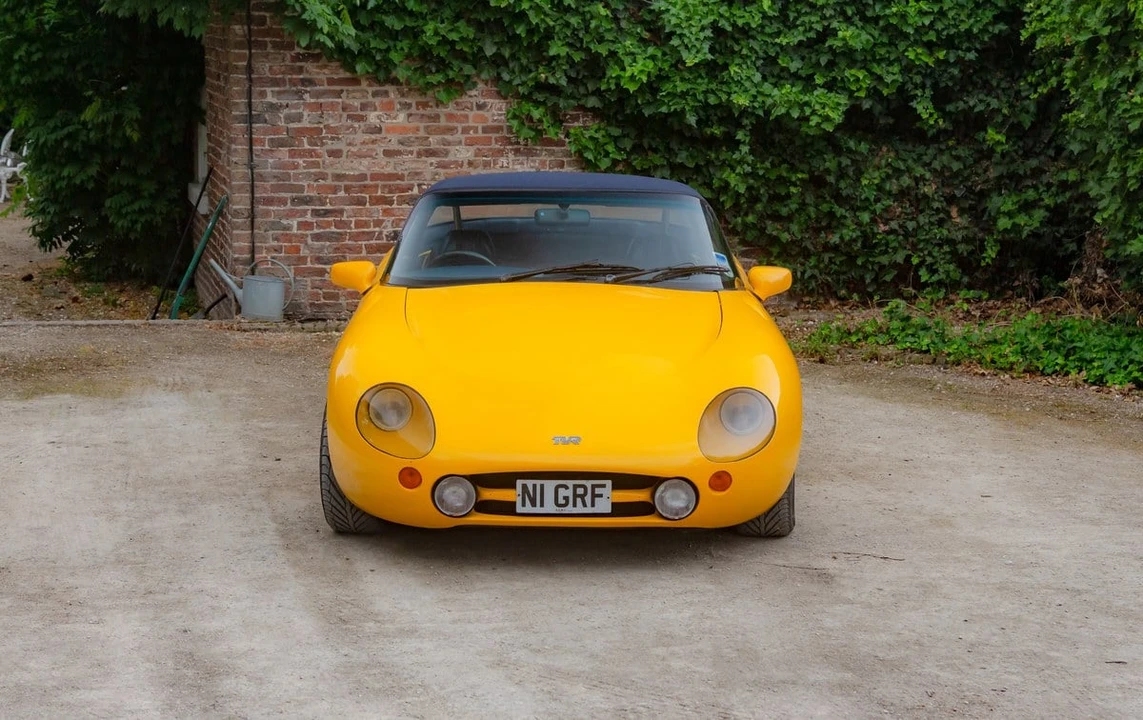 1995 TVR Griffith - Image 11 of 31