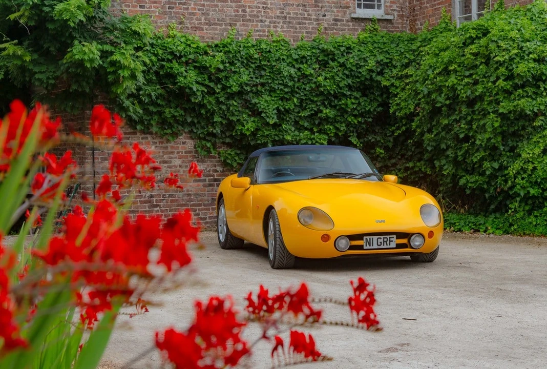 1995 TVR Griffith - Image 3 of 31