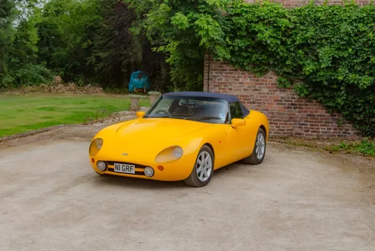 1995 TVR Griffith 500