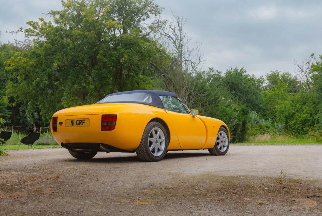 1995 TVR Griffith - Image 17 of 31