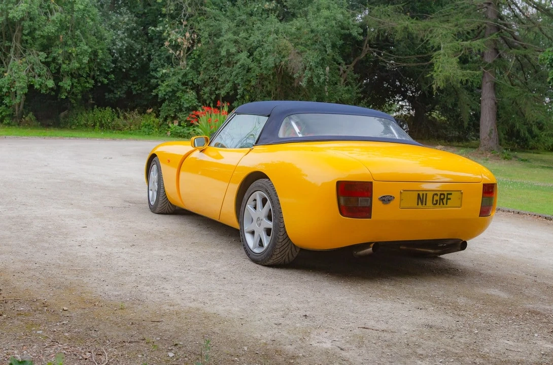 1995 TVR Griffith - Image 16 of 31