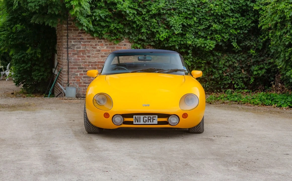 1995 TVR Griffith - Image 12 of 31