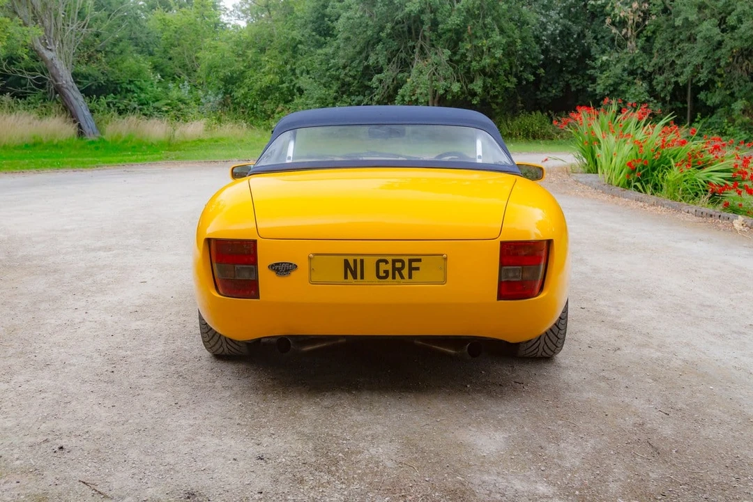 1995 TVR Griffith - Image 15 of 31