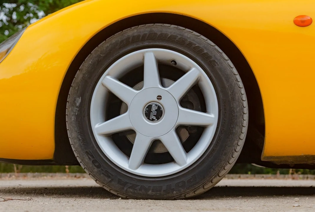 1995 TVR Griffith - Image 19 of 31