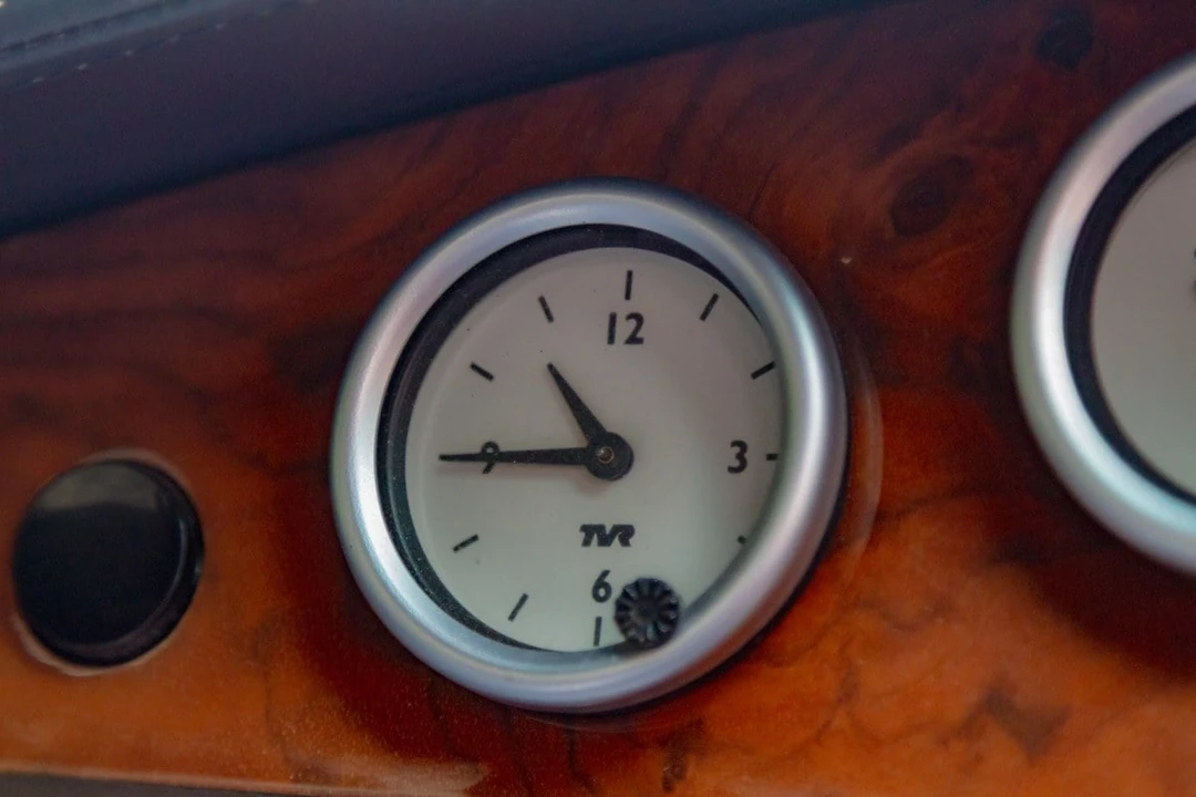 1995 TVR Griffith - Image 30 of 31