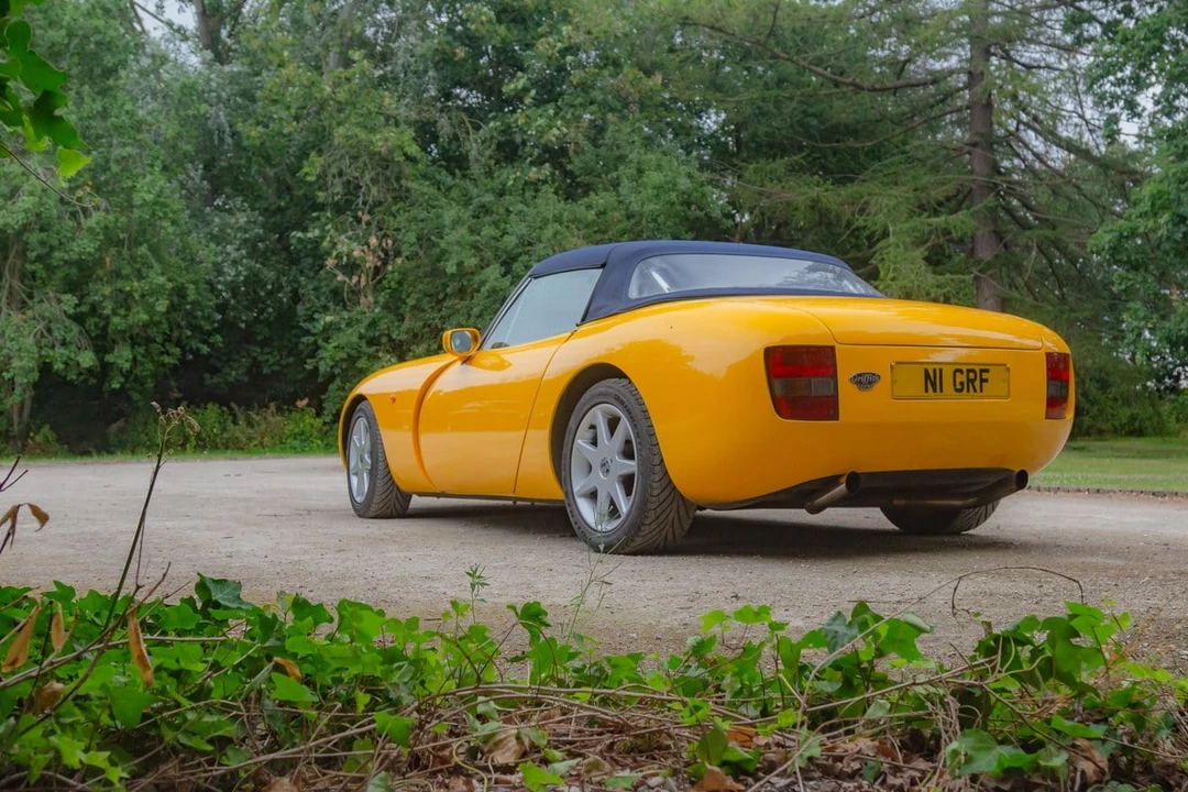 1995 TVR Griffith - Image 5 of 31