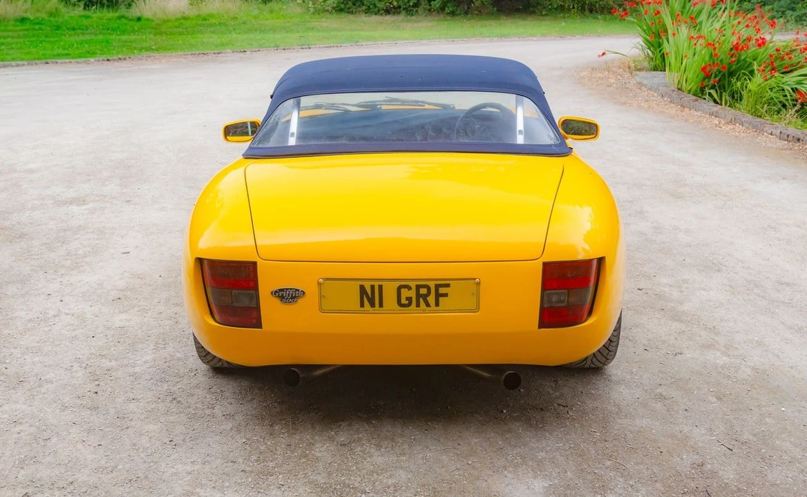 1995 TVR Griffith - Image 13 of 31