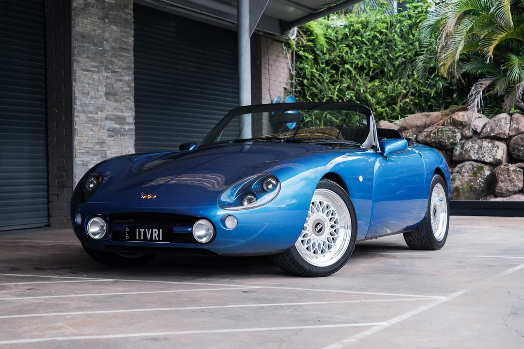 1995 TVR Griffith - Image 2 of 31