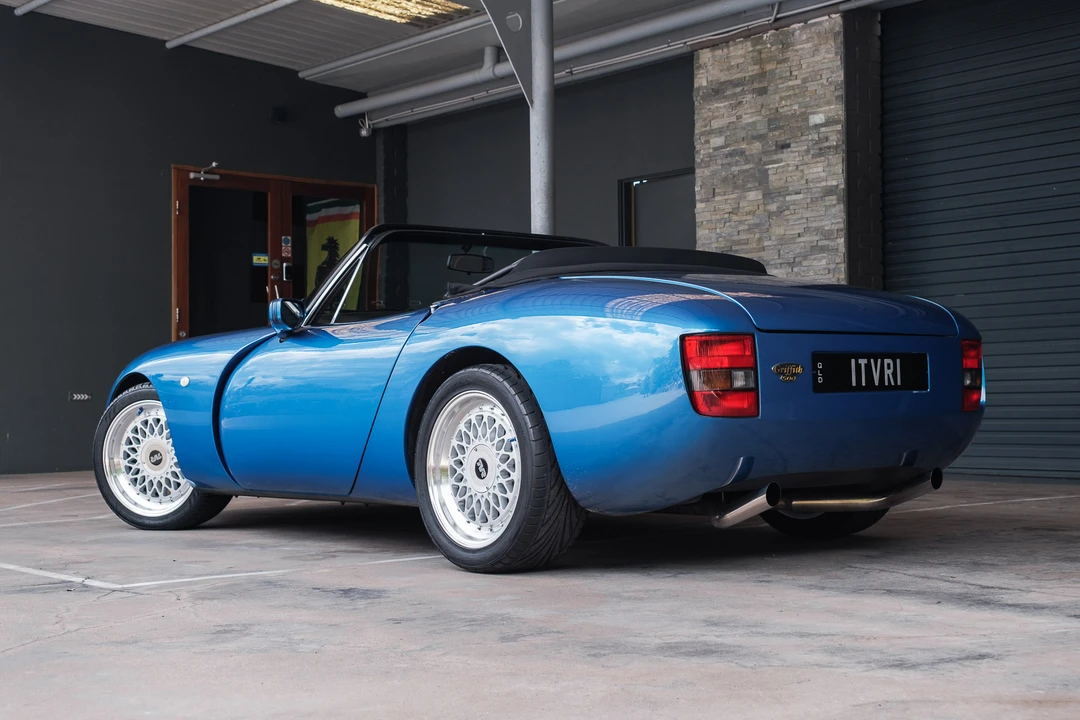 1995 TVR Griffith - Image 6 of 31