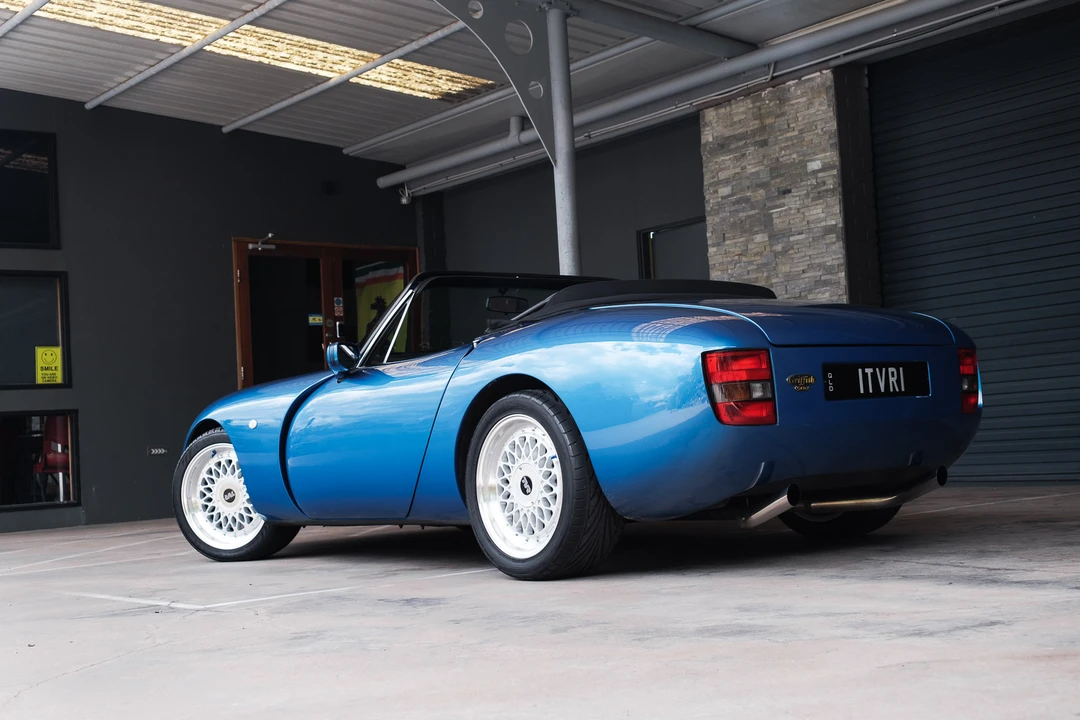 1995 TVR Griffith - Image 8 of 31