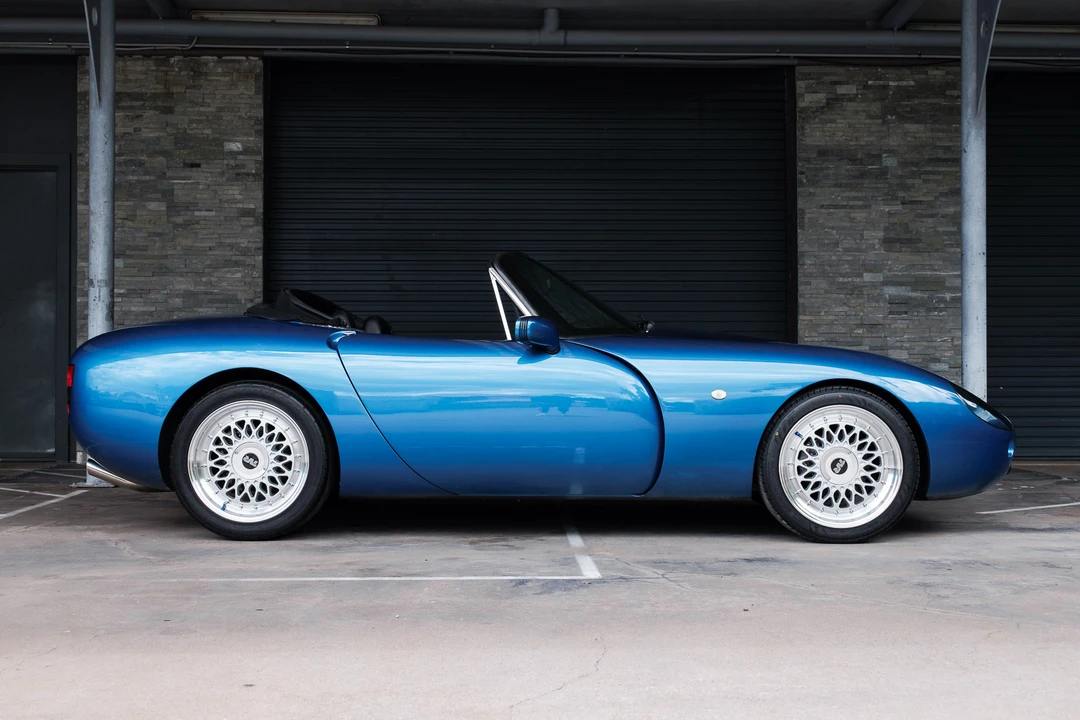 1995 TVR Griffith - Image 9 of 31