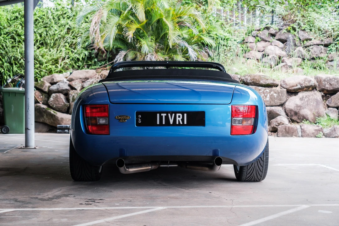 1995 TVR Griffith - Image 7 of 31