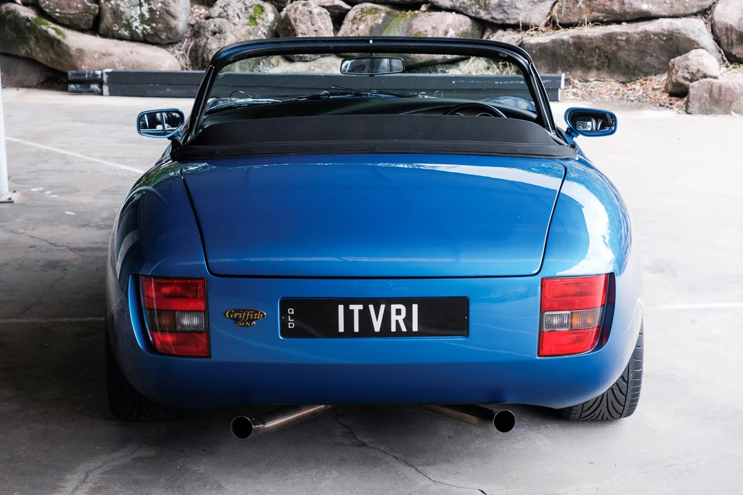 1995 TVR Griffith - Image 10 of 31