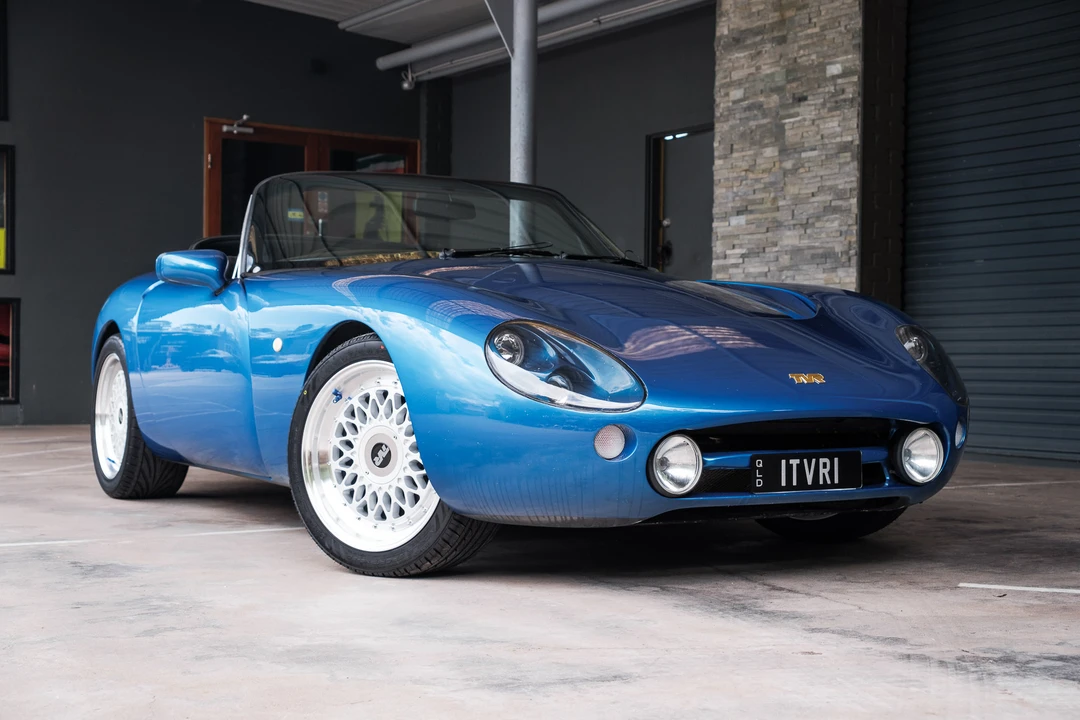 1995 TVR Griffith - Image 11 of 31