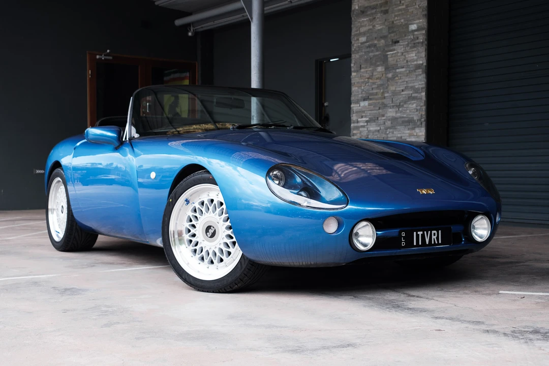 1995 TVR Griffith - Image 12 of 31