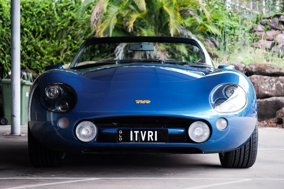 1995 TVR Griffith - Image 3 of 31