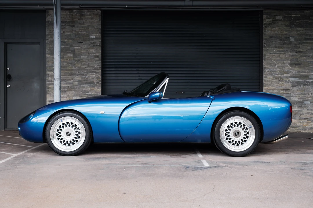 1995 TVR Griffith - Image 5 of 31