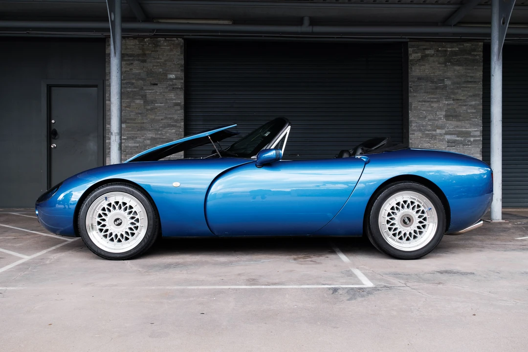1995 TVR Griffith - Image 13 of 31