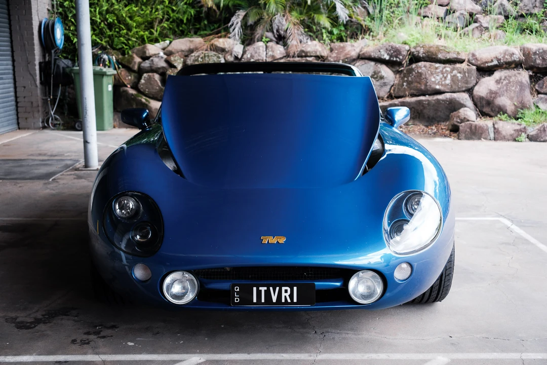 1995 TVR Griffith - Image 14 of 31