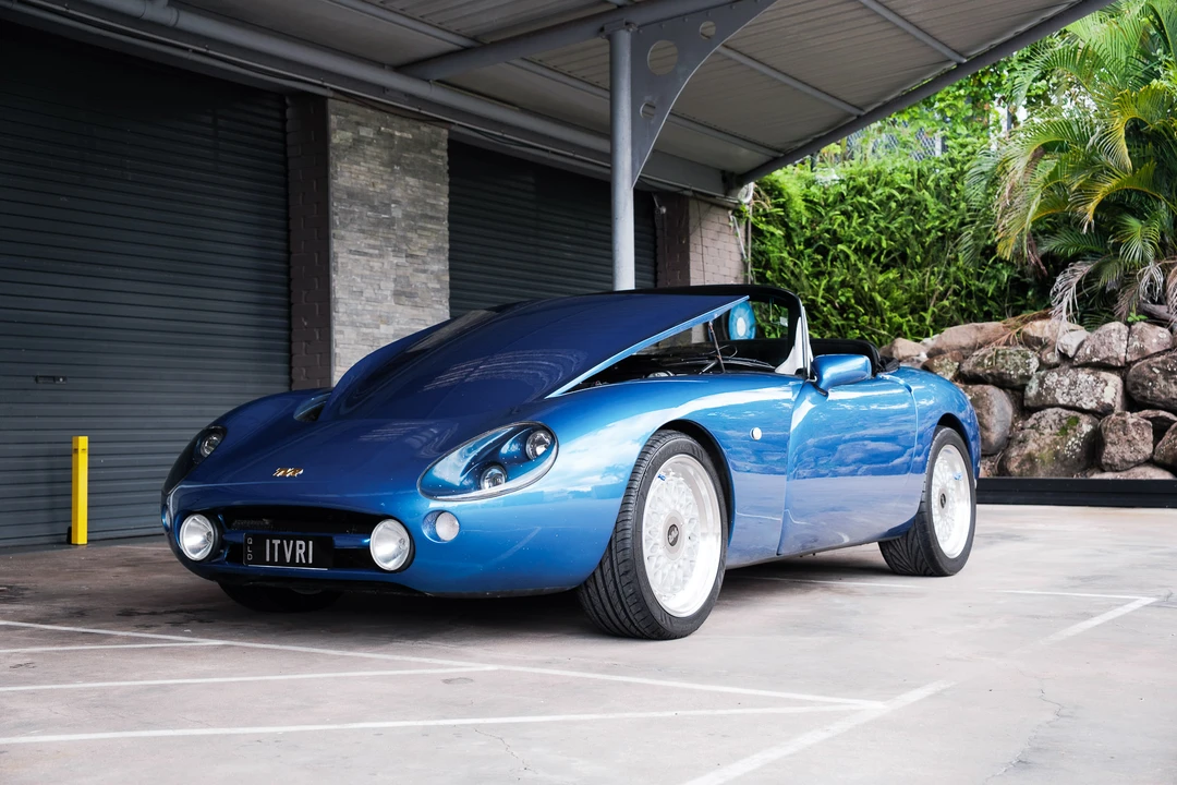 1995 TVR Griffith - Image 4 of 31