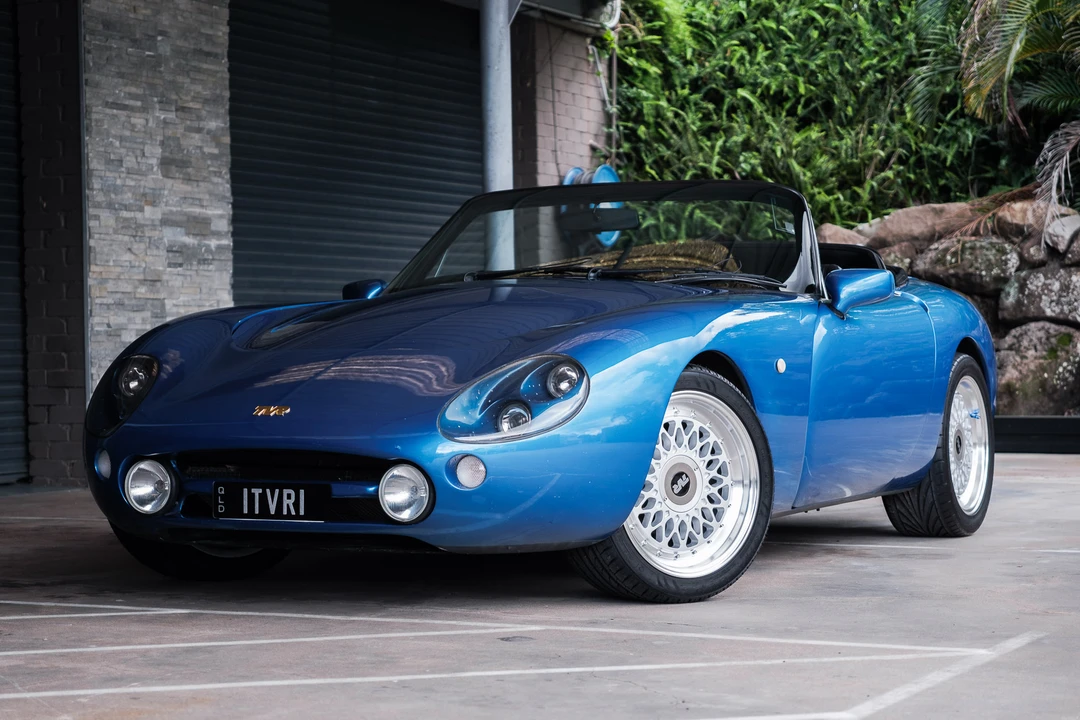1995 TVR Griffith - Image 15 of 31