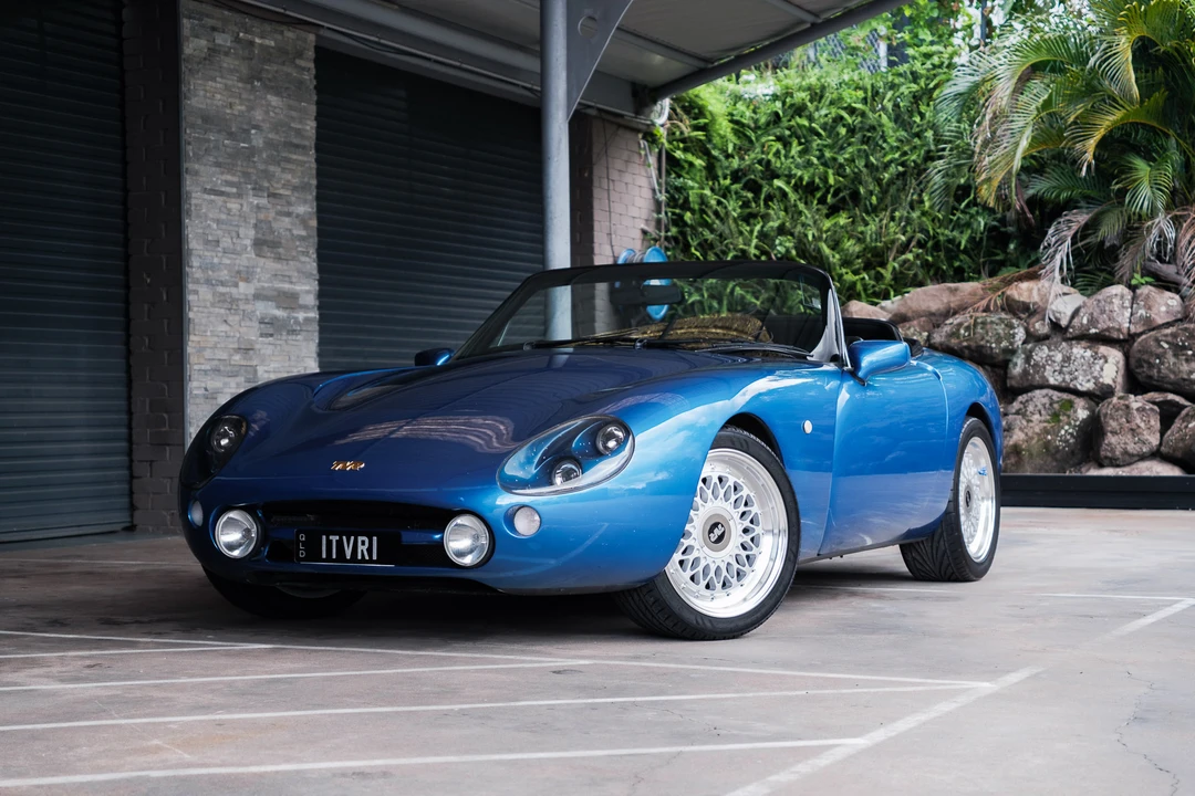 1995 TVR Griffith - Image 16 of 31