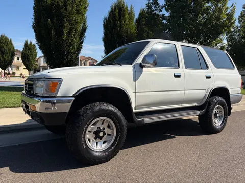 1995 Toyota 4Runner SR5