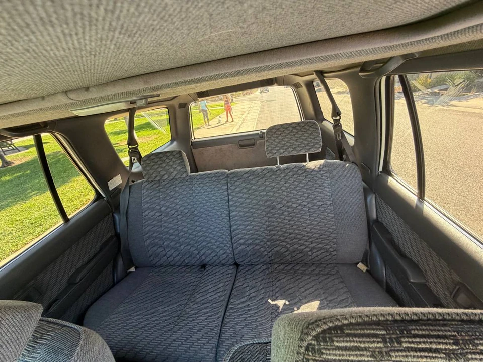 1995 Toyota 4Runner 2nd Gen - Image 20 of 22