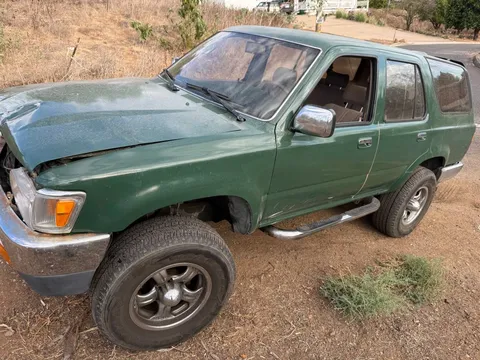 1995 Toyota 4Runner Limited 4X4