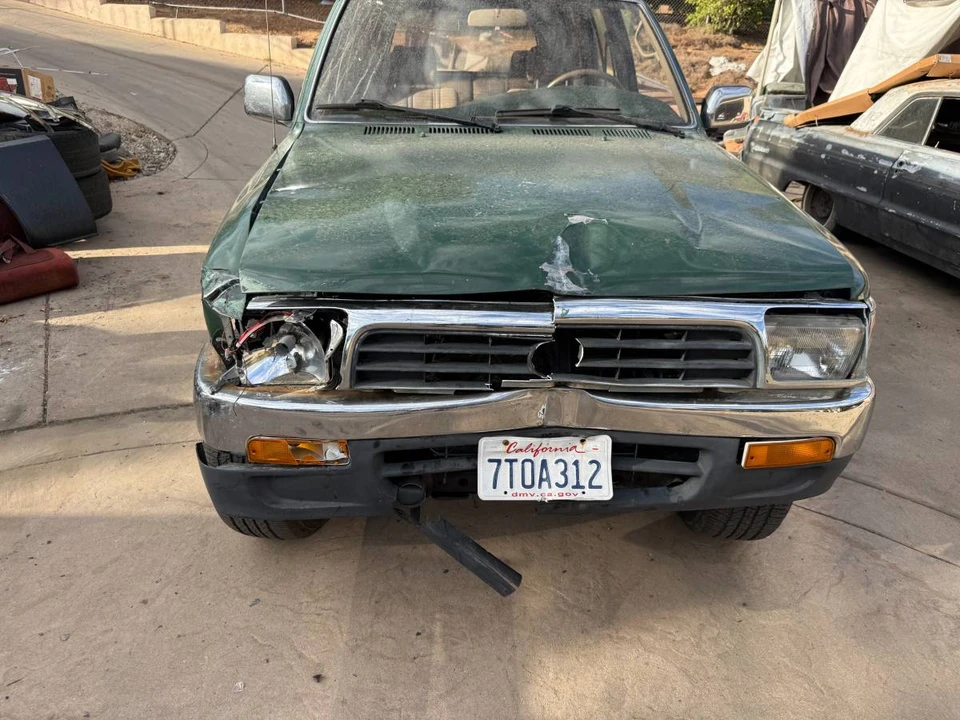 1995 Toyota 4Runner 2nd Gen - Image 7 of 7