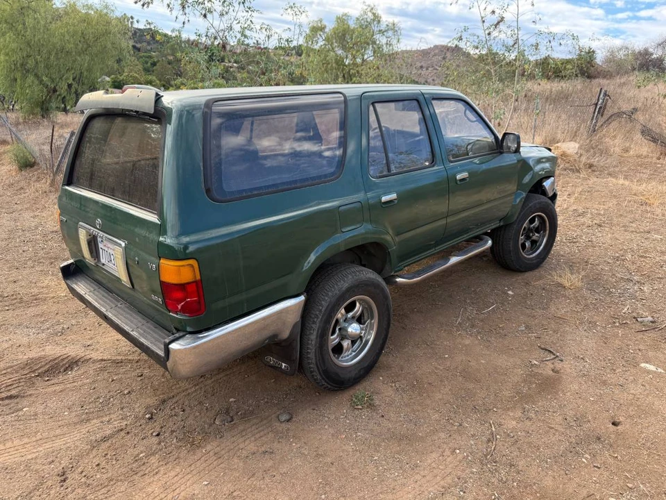 1995 Toyota 4Runner 2nd Gen - Image 3 of 7