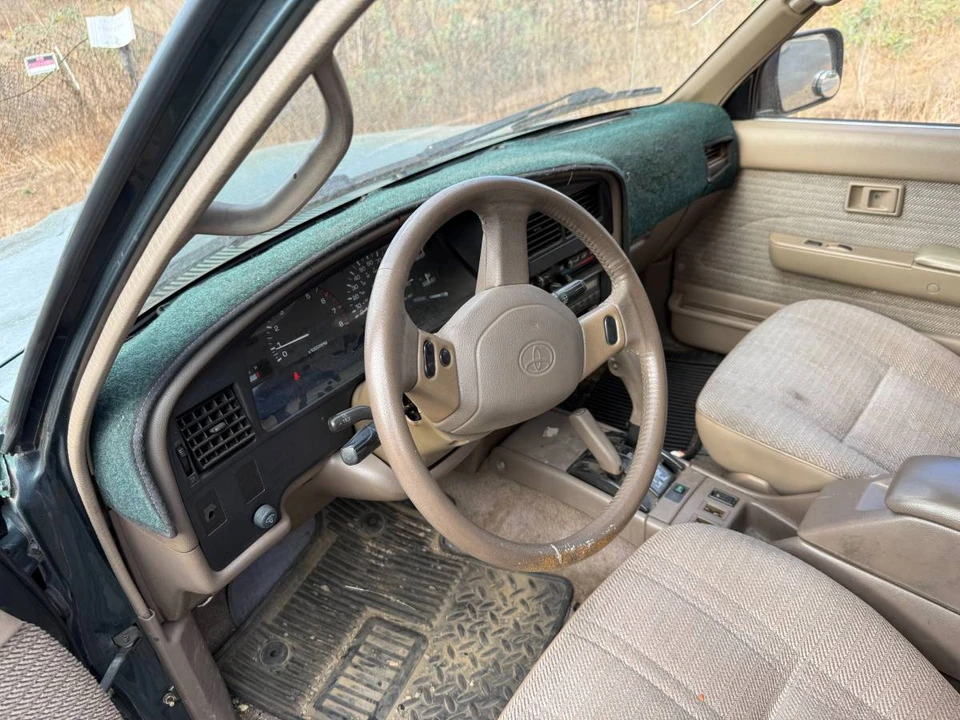 1995 Toyota 4Runner 2nd Gen - Image 5 of 7