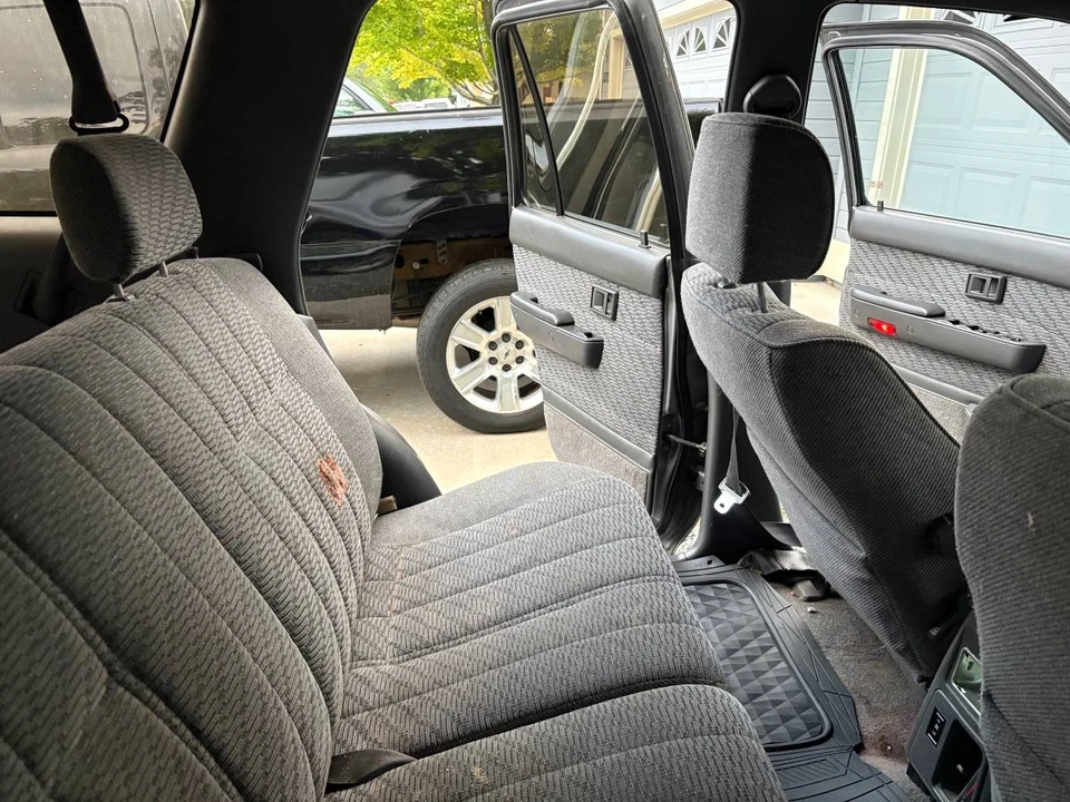 1995 Toyota 4Runner 2nd Gen - Image 8 of 9