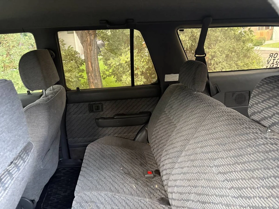 1995 Toyota 4Runner 2nd Gen - Image 7 of 9