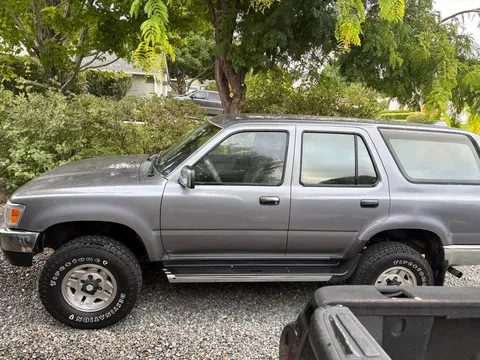 1995 Toyota 4Runner