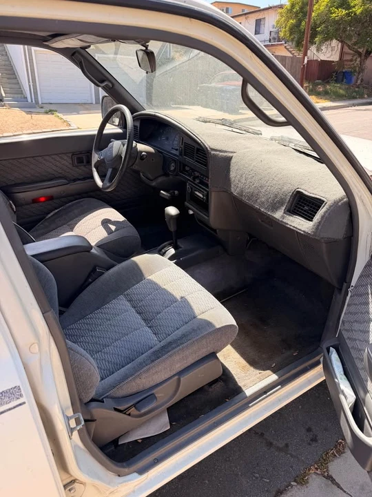 1995 Toyota 4Runner 2nd Gen - Image 7 of 9