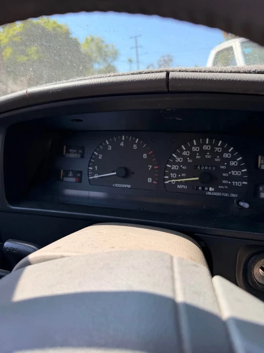 1995 Toyota 4Runner 2nd Gen - Image 8 of 9