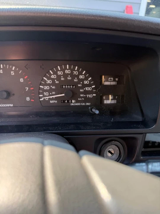 1995 Toyota 4Runner 2nd Gen - Image 5 of 5