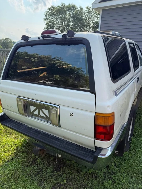 1995 Toyota 4Runner 2nd Gen - Image 3 of 5