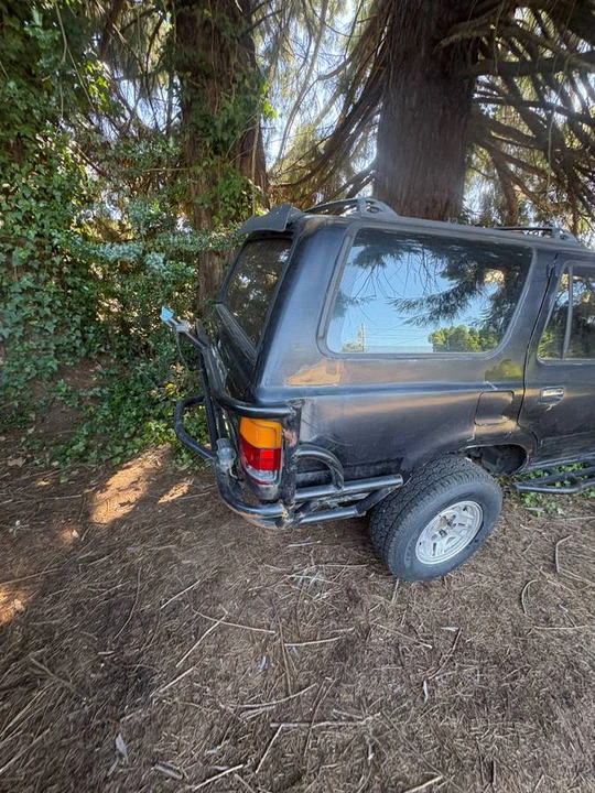 1995 Toyota 4Runner 2nd Gen - Image 3 of 4